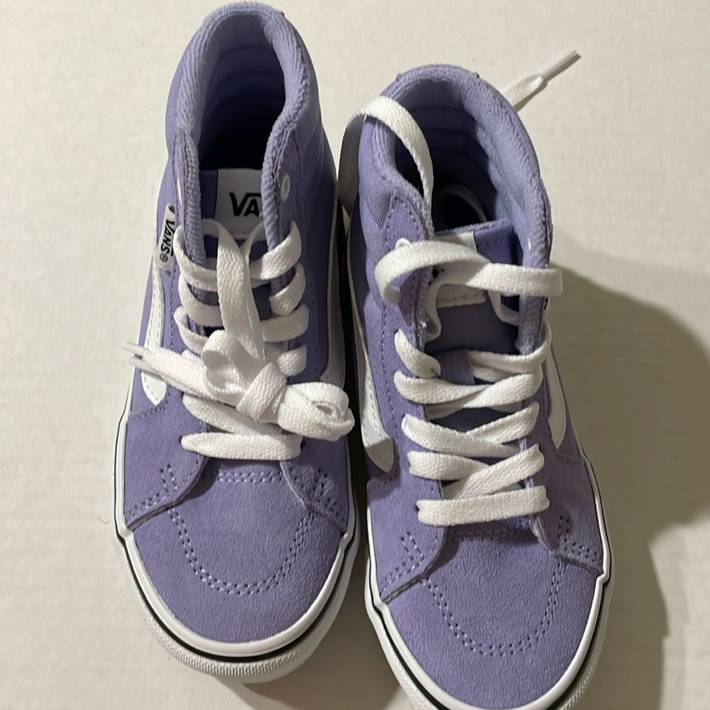 Girl Vans